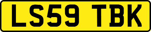 LS59TBK
