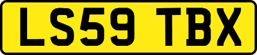 LS59TBX