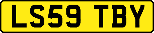 LS59TBY