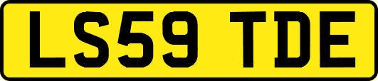 LS59TDE