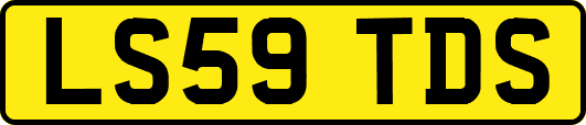 LS59TDS