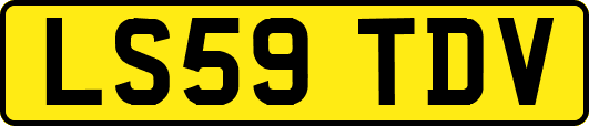 LS59TDV