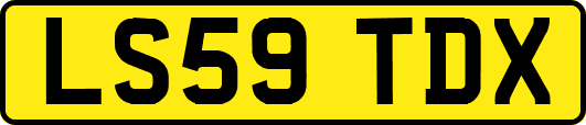 LS59TDX