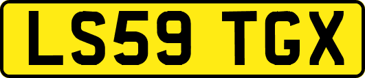 LS59TGX