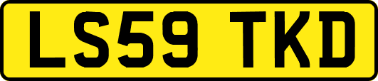 LS59TKD