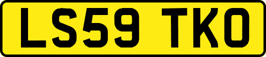 LS59TKO