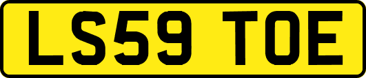 LS59TOE