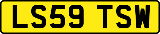 LS59TSW