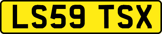 LS59TSX