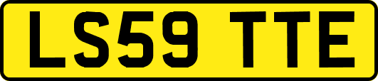 LS59TTE