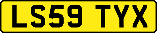 LS59TYX