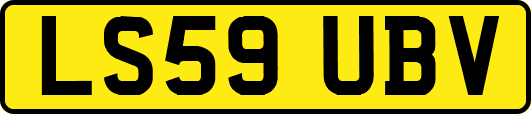 LS59UBV