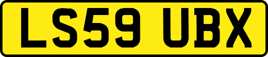 LS59UBX