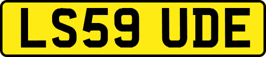 LS59UDE