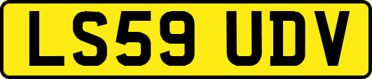 LS59UDV
