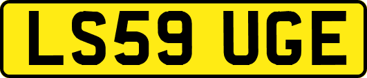 LS59UGE