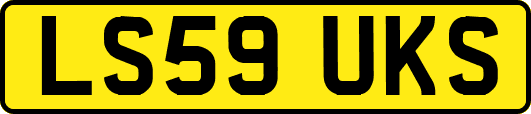 LS59UKS