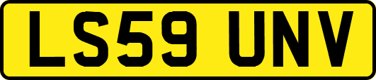 LS59UNV