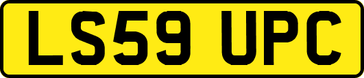 LS59UPC
