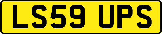 LS59UPS