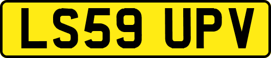 LS59UPV