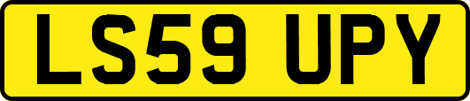 LS59UPY