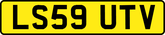 LS59UTV