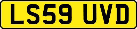 LS59UVD