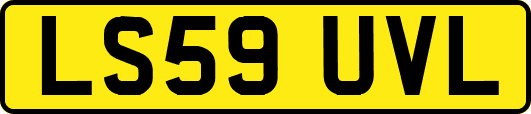 LS59UVL