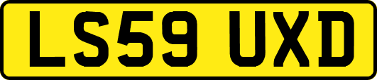 LS59UXD