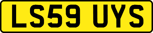 LS59UYS