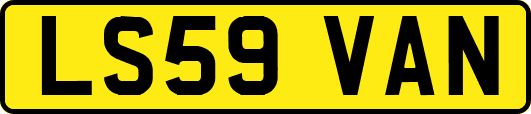 LS59VAN