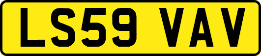 LS59VAV
