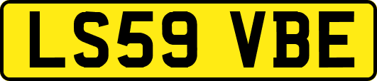 LS59VBE