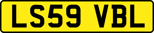 LS59VBL
