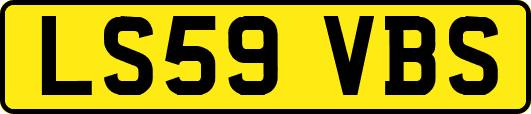 LS59VBS
