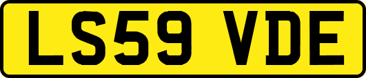 LS59VDE