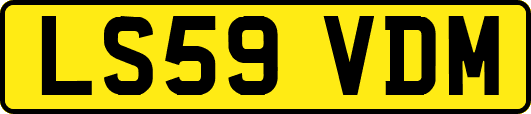 LS59VDM