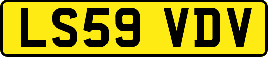 LS59VDV