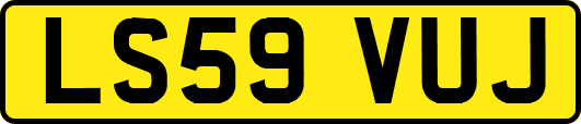LS59VUJ