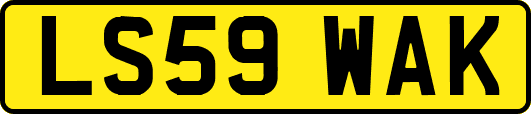 LS59WAK