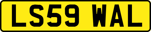 LS59WAL
