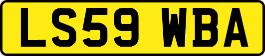 LS59WBA