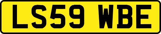 LS59WBE