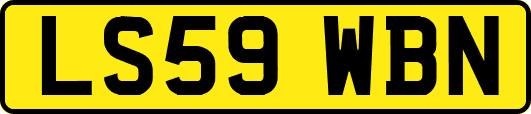 LS59WBN