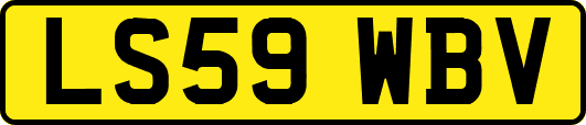 LS59WBV