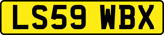 LS59WBX
