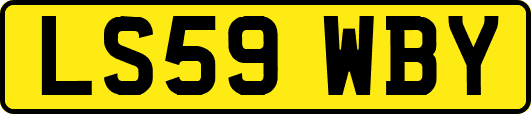 LS59WBY