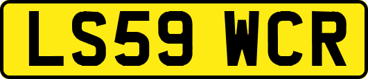 LS59WCR