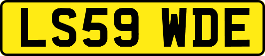 LS59WDE